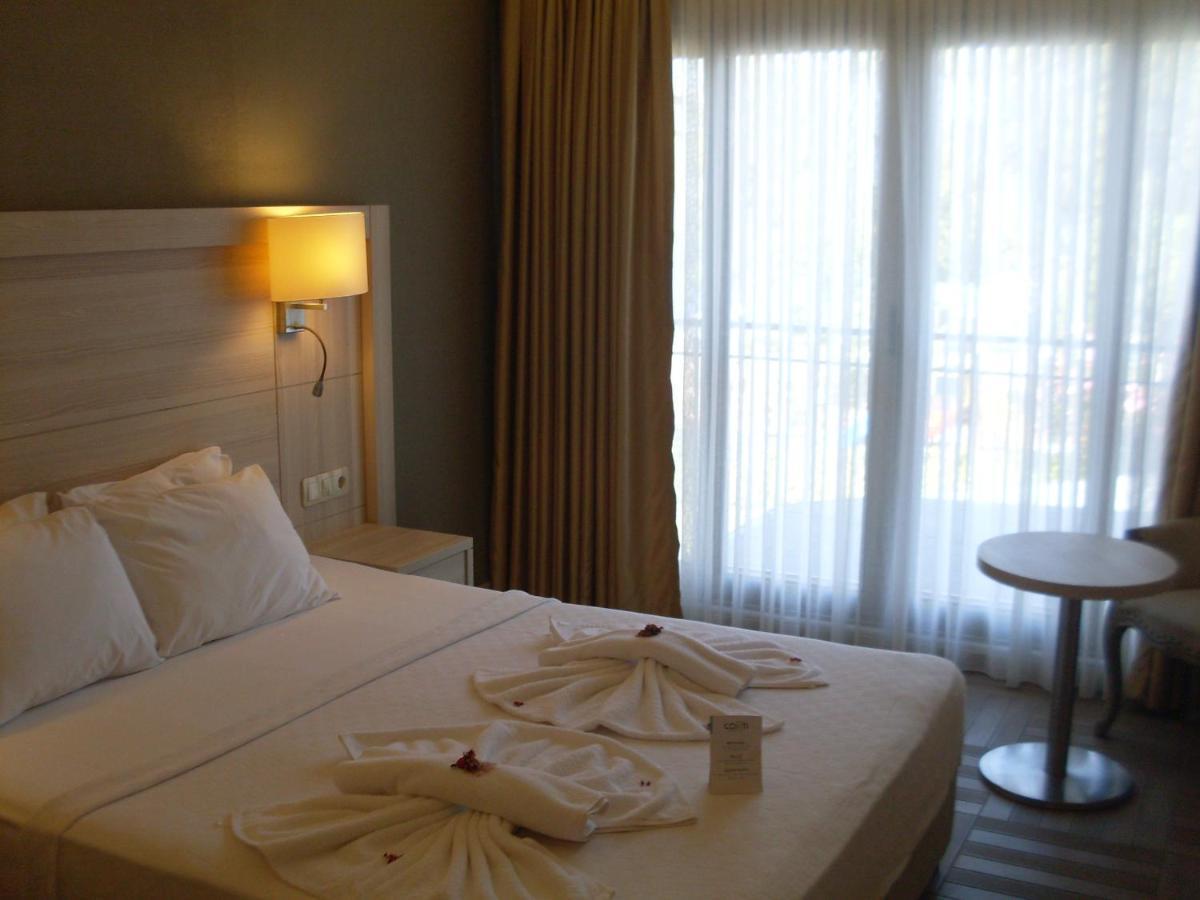 Turunc Bay Conti Boutique Hotel (Adults Only) Exterior foto